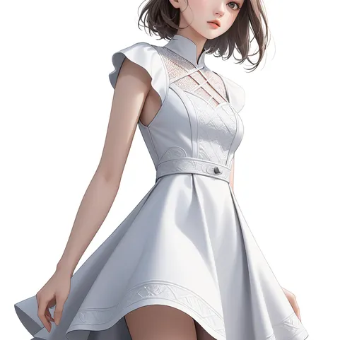 A-line shape