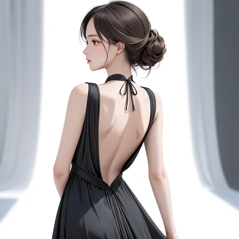 open back