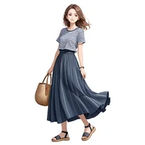 カジュアル系ファッションのAIイラスト（Stable Diffusion生成）