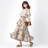 カジュアル系ファッションのAIイラスト（Stable Diffusion生成）