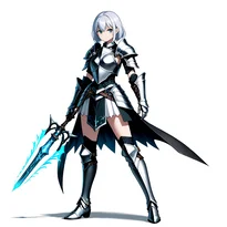 中世ファンタジーファッションのAIイラスト（Stable Diffusion生成）
