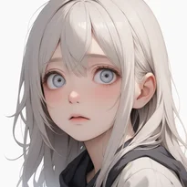 恐怖/恐れのAIイラスト（Stable Diffusion生成）