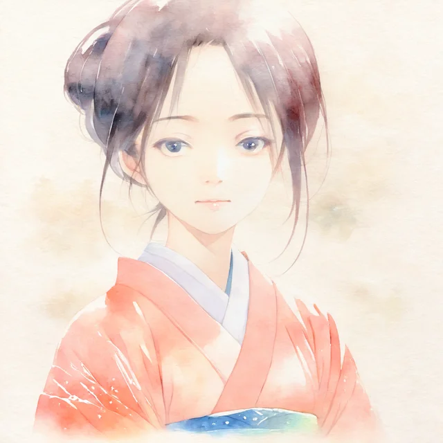 ComfyUIでLoRA Loaderを接続し、トリガーワードも正しく入力して生成した画像。LoRAの効果が最大限に発揮されている様子。