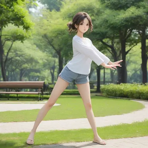 ControlNet解析に使用した元画像