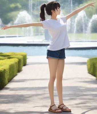 ControlNet解析に使用した元画像