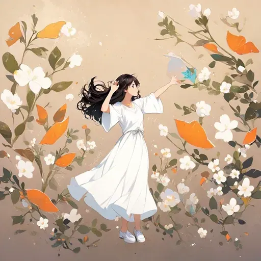 ControlNetを適用して生成した画像（トリミングせずそのまま）