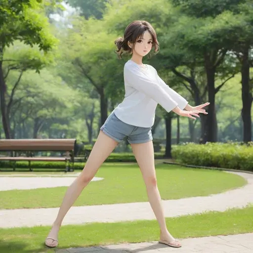 ControlNet解析に使用した元画像