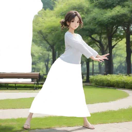 ControlNet解析に使用した元画像