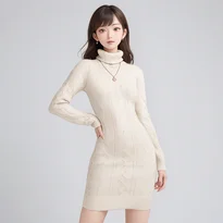 重心移動や体の傾きを取り入れた自然な立ちポーズの作例