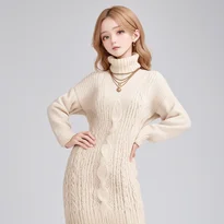 重心移動や体の傾きを取り入れた自然な立ちポーズの作例