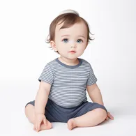 「年齢による体型変化」カテゴリの作例画像（02）