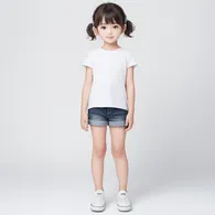 「年齢による体型変化」カテゴリの作例画像（05）