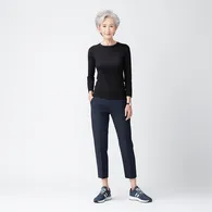 「年齢による体型変化」カテゴリの作例画像（16）