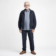 「年齢による体型変化」カテゴリの作例画像（18）