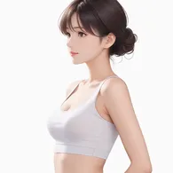 「胸の形」カテゴリの作例画像（08）