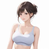 「胸の形」カテゴリの作例画像（11）