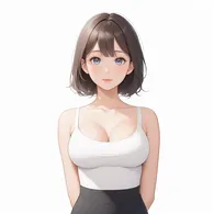 「胸の形」カテゴリの作例画像（12）