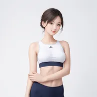 「胸の形」カテゴリの作例画像（15）