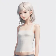 「胸の大きさ」カテゴリの作例画像（01）