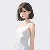 「胸の大きさ」カテゴリの作例画像（02）