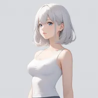 「胸の大きさ」カテゴリの作例画像（05）