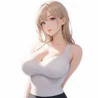 「胸の大きさ」カテゴリの作例画像（09）