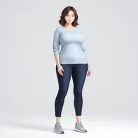 「曲線シルエット」カテゴリの作例画像（08）