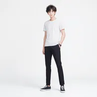 「性別による体型差」カテゴリの作例画像（01）