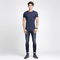 「性別による体型差」カテゴリの作例画像（03）