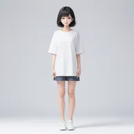 「身長」カテゴリの作例画像（02）