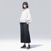 「身長」カテゴリの作例画像（07）