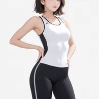 「腰・骨盤の形状」カテゴリの作例画像（05）