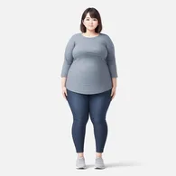 「ふくよか体型」カテゴリの作例画像（03）