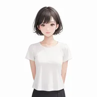 「肩・胸郭の骨格」カテゴリの作例画像（03）