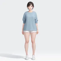 「骨格の厚み」カテゴリの作例画像（01）