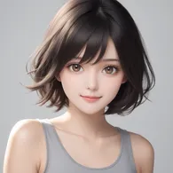 「肌質」カテゴリの作例画像（02）