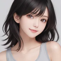 「肌質」カテゴリの作例画像（06）