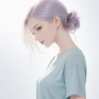 「肌色」カテゴリの作例画像（03）