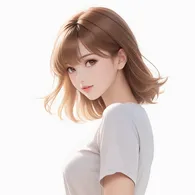 「肌色」カテゴリの作例画像（07）