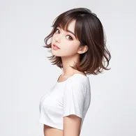 「肌色」カテゴリの作例画像（08）