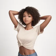 「肌色」カテゴリの作例画像（14）