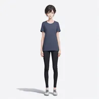 「細身」カテゴリの作例画像（01）